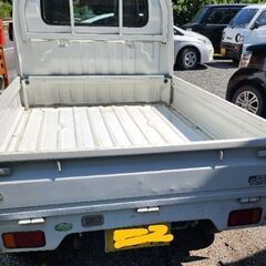 ●キャリイトラック  4WD_KC●検査後すぐに運転可能●の画像