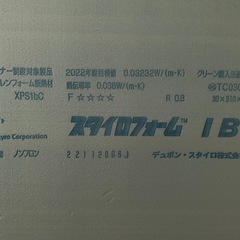 スタイロフォーム
