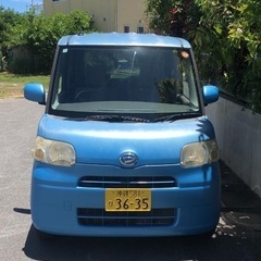 ダイハツ タントL