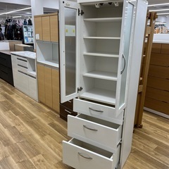 【食器棚】2枚扉をご紹介します！の画像