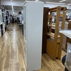 【食器棚】2枚扉をご紹介します！の画像
