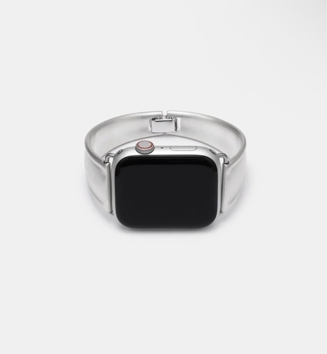 アクセサリー h'eres Apple Watch silver band