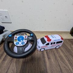 消防車ラジコン『美品』