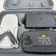 ドローン:dji MAVIC miniコンボ