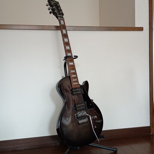 GrassRoots (ｸﾞﾗｽﾙｰﾂ) G-LP-49 ﾚｽﾎﾟｰﾙ ﾀｲﾌﾟ入荷しました