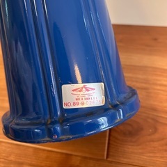Carousel アメリカヴィンテージ ガムボールマシーン ブルーの画像