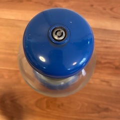 Carousel アメリカヴィンテージ ガムボールマシーン ブルーの画像