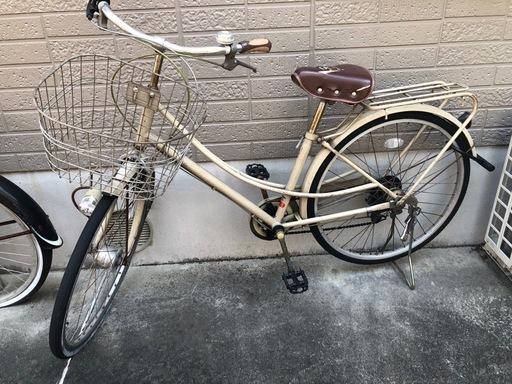 EAST BOY 26インチ6速切り替え自転車 (てんチャン) 庄内通の