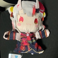 百鬼あやめ パペット