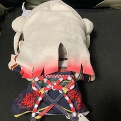 百鬼あやめ パペットの画像