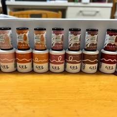 カラージェル まとめ売りの画像