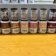カラージェル まとめ売りの画像
