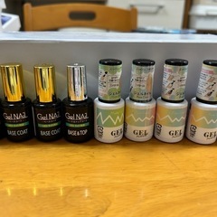 カラージェル まとめ売りの画像