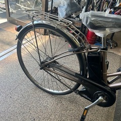 パナソニック電動自転車の画像