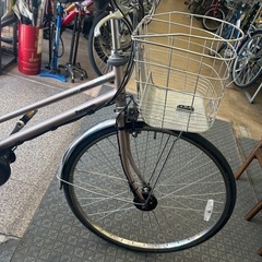パナソニック電動自転車の画像