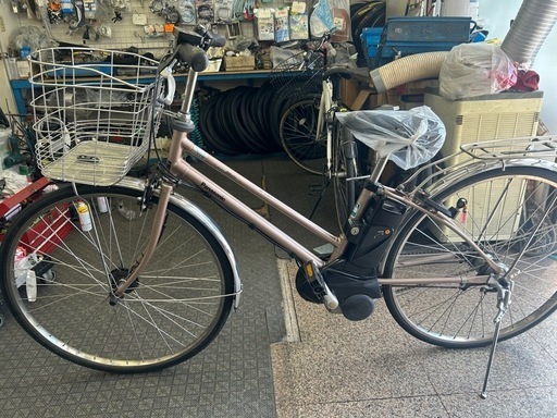 パナソニック電動自転車 (machinhua) 守口の電動アシスト自転車