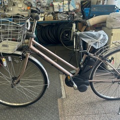 パナソニック電動自転車
