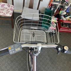 パナソニック電動自転車の画像