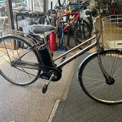 パナソニック電動自転車の画像