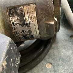 HITACHI 日立38mm ハンマドリル DH38SA 電動工具の画像