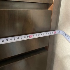 古民家家具　タンスの画像