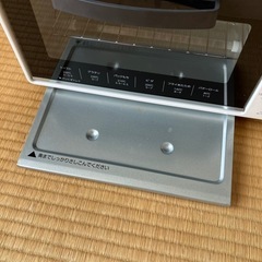 YAMAZEN山善 トースター オーブントースター YTS-C101の画像