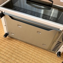 YAMAZEN山善 トースター オーブントースター YTS-C101の画像
