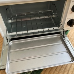 YAMAZEN山善 トースター オーブントースター YTS-C101の画像