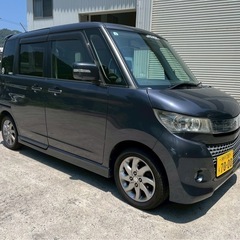 香川発！車検R8年3月まで！両側パワースライド！ MK21S パ...