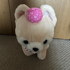 豆しば三兄弟BIGぬいぐるみ
の画像