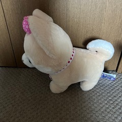 豆しば三兄弟BIGぬいぐるみ
の画像