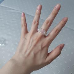 ビーズアクセサリー／リング、指輪