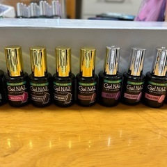 カラージェル まとめ売りの画像