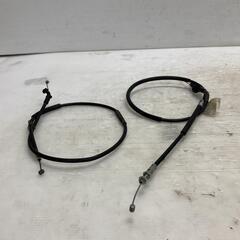 KAWASAKI GPZ1000RX アクセルワイヤー カワサキ [M-250627-5]の画像