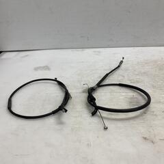 KAWASAKI GPZ1000RX アクセルワイヤー カワサキ [M-250627-5]の画像