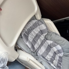コンビ　ベビーチェア　の画像
