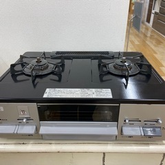 【トレファク ラパーク岸和田店】ノーリツ LPガステーブル 2019年製