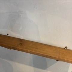 飾り棚、ウォールシェルフ
の画像