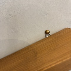 飾り棚、ウォールシェルフ
の画像