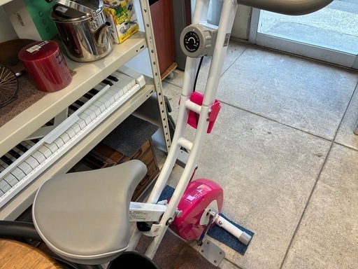 ALFITS フィットネスバイク エクササイズ トレーニング 仙台 エアロ 