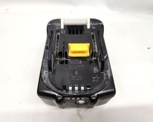 マキタ 純正 バッテリ 18V 6.0Ah BL1860B 残量表示 リチウムイオン makita 電動工具 札幌市 平岸店