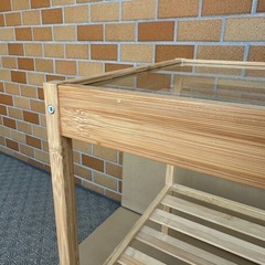 IKEA ネスナ　サイドテーブル
の画像