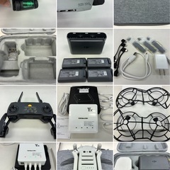 ドローン:dji MAVIC miniコンボの画像