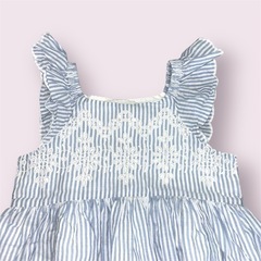 babyGAP❤アイレットワンピース　幼児・ベビー　フリル　90cmの画像
