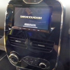 Androidカーナビ取り付け（外国車）