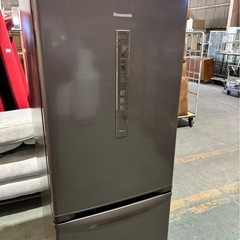 Panasonic パナソニック 3ドア☆365L大型 自動製氷付☆冷凍冷蔵庫
