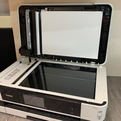 ジャンク品 brother MFC-J4510N プリンターの画像