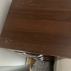 インテリア収納引き出しの画像
