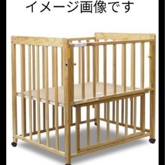 中古】茨城県のベビーベッド、家具を格安/激安/無料であげます