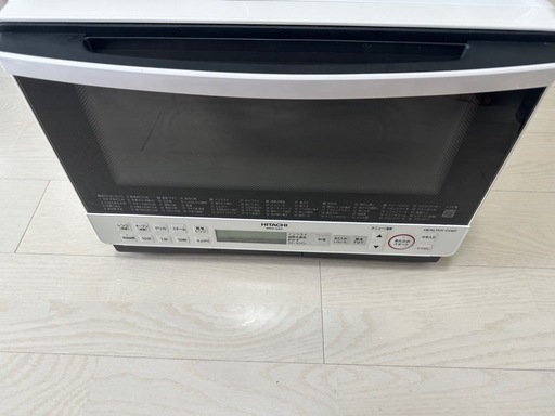 シャープ電子オーブンレンジ